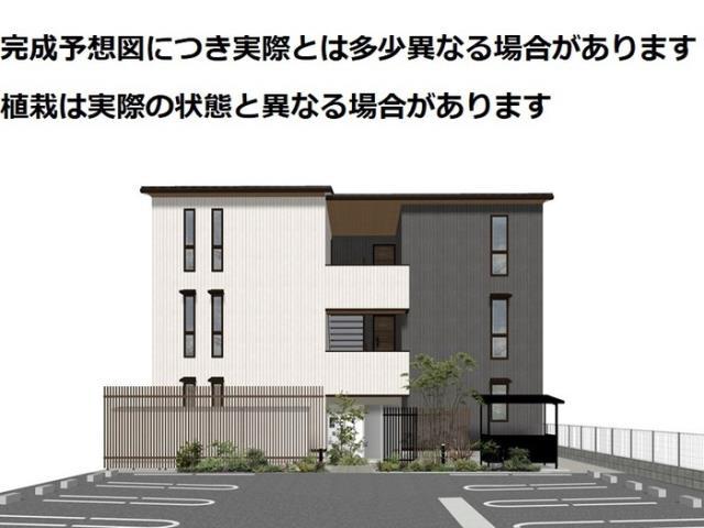 DR長坂台CORAZON