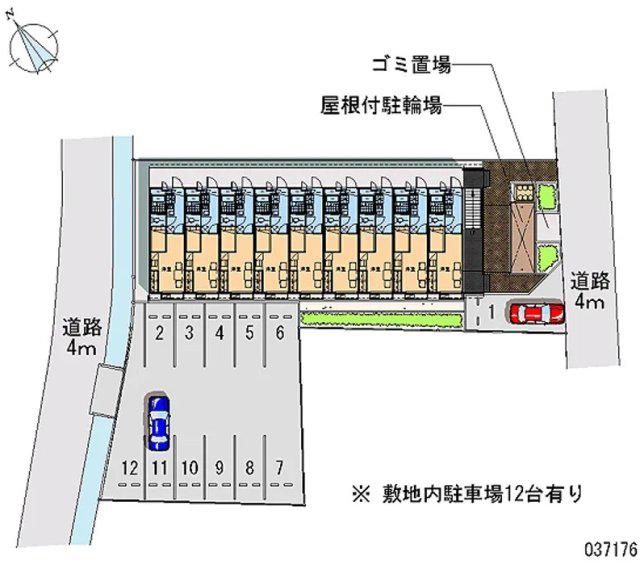 レオパレスシーサイド江井島