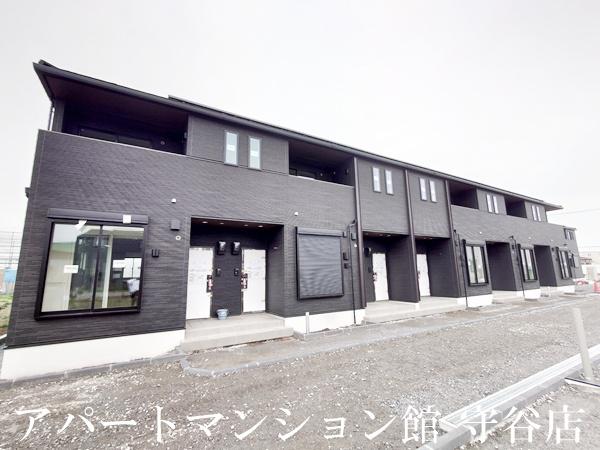 モノテラス(2LDK/2階)