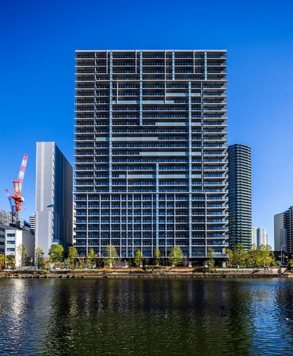 ロイヤルパークス品川(2LDK/23階)