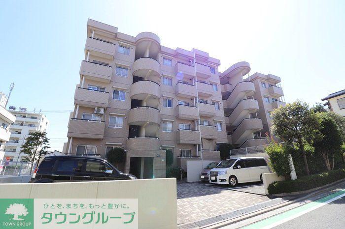 コーポレート東浦和1号棟
