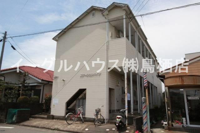 ステーションハイツ(1K/1階)
