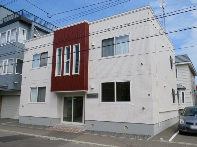 美しい山の手
