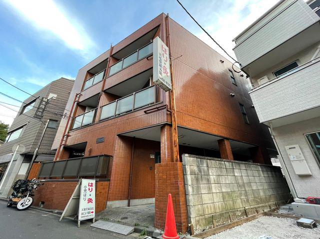 マンション川口