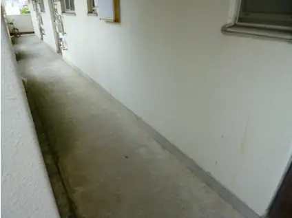 西遠マンション(2DK/3階)の外観写真