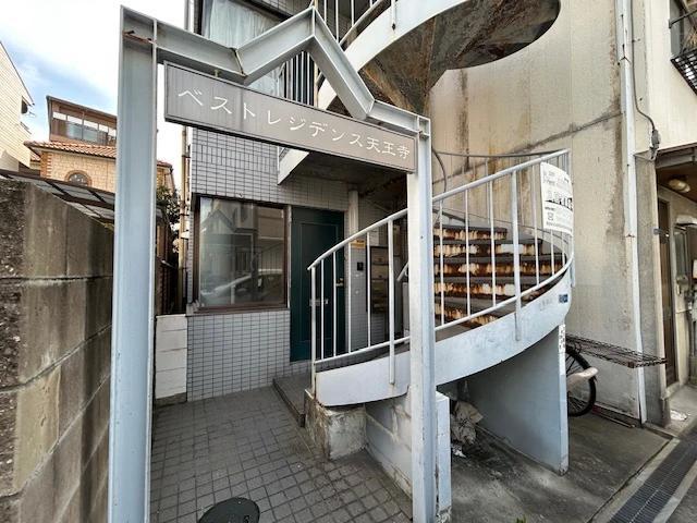 ベストレジデンス 天王寺