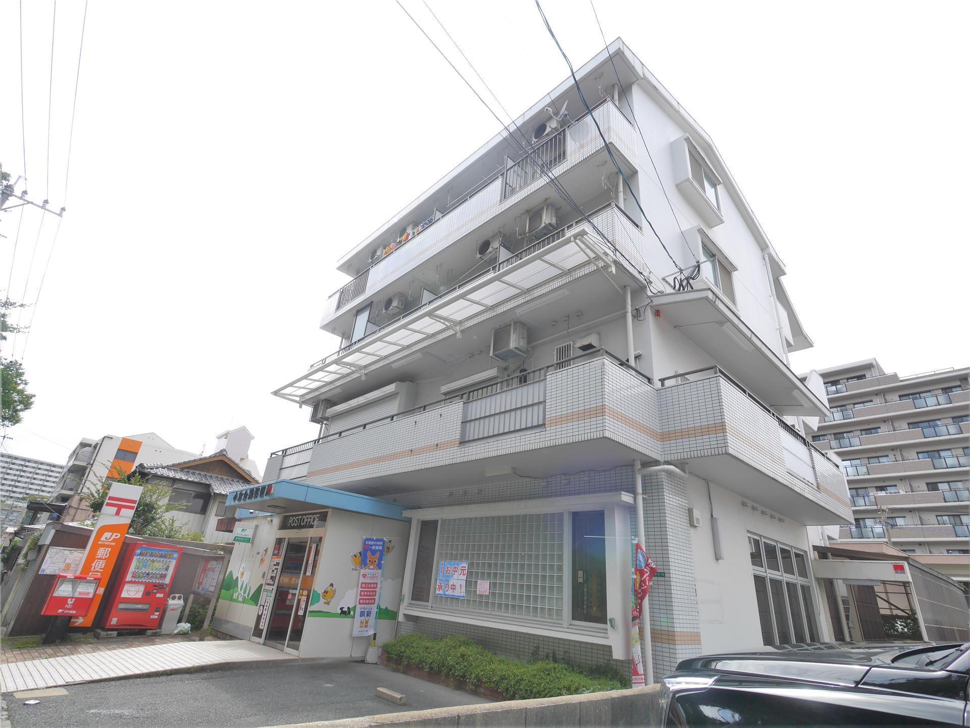 金鶏町郵便局ビル