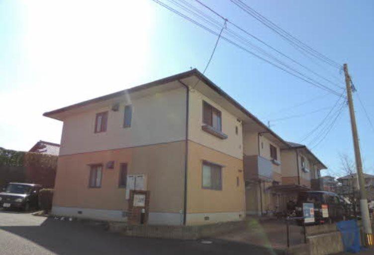 ユニゾン上富野 A棟