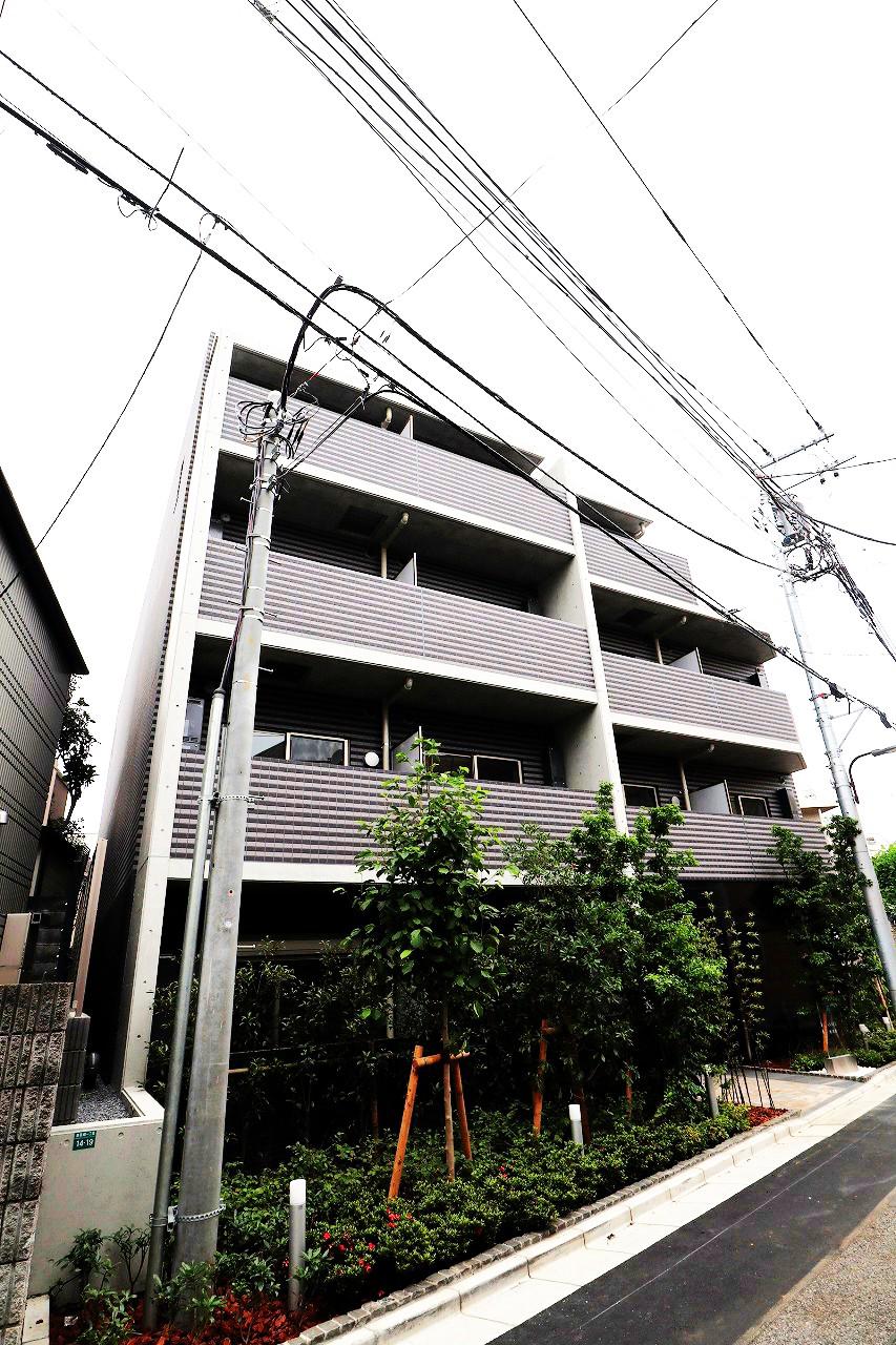 アネックス椎名町