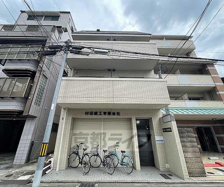 ソレーユ村田