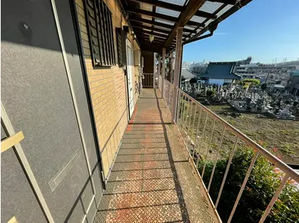 野本ハイツ(3DK/2階)の外観写真