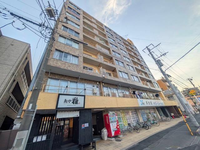 川口マンション