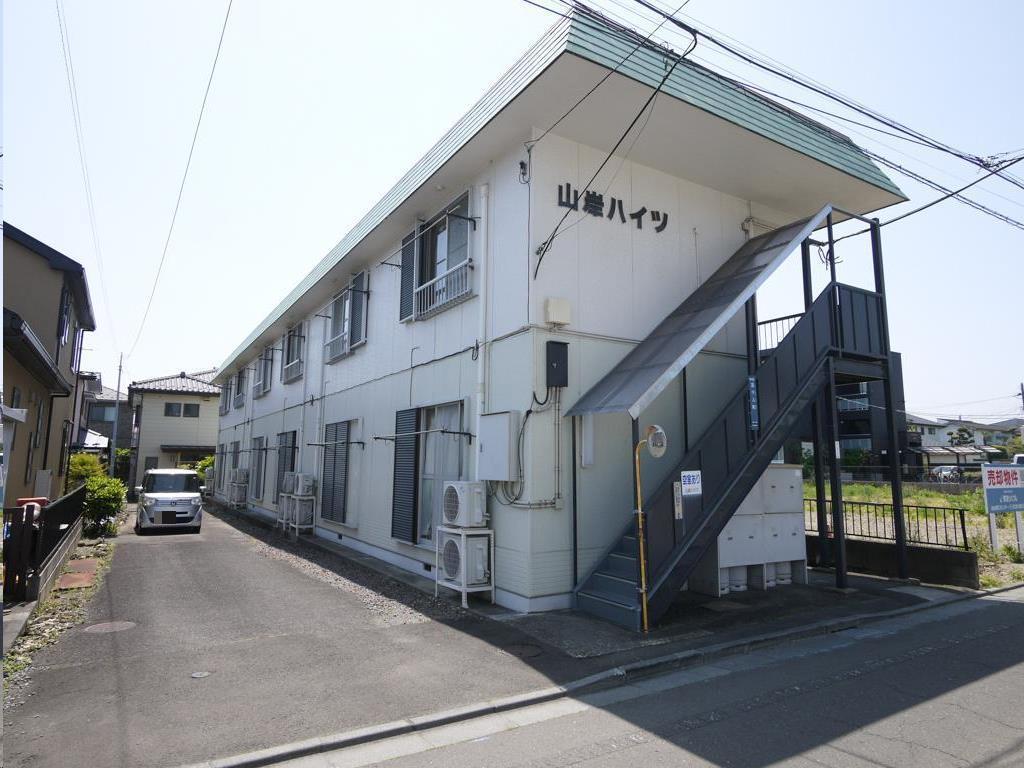 山岸ハイツ