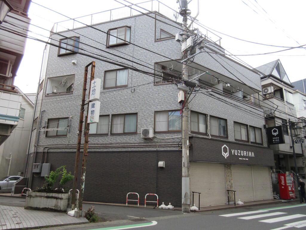 ステップビル