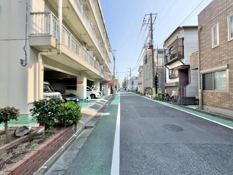 ストークマンション