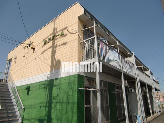 住吉ホーム B(3DK/1階)