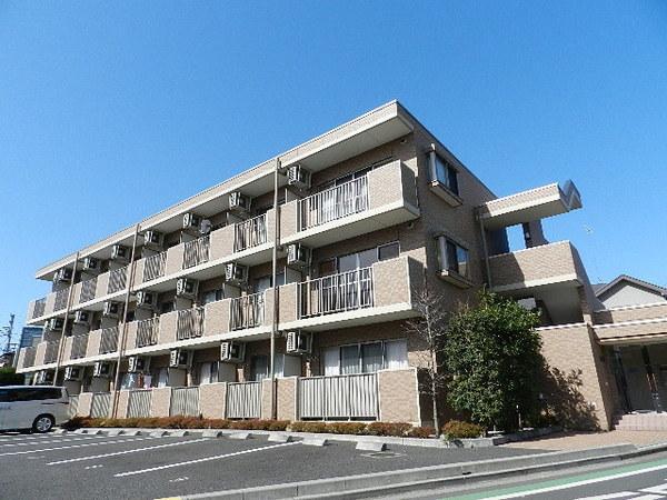 グランシャリオ所沢2号館(1K/2階)