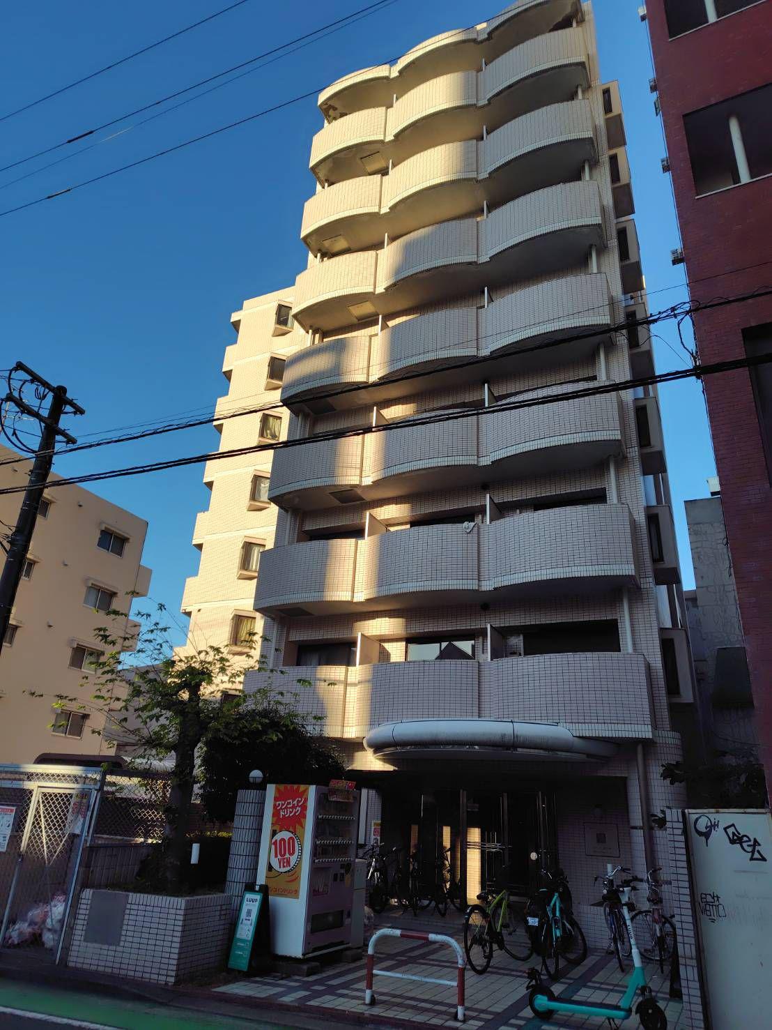 ロマネスク博多駅前