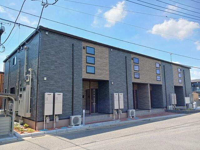 匝瑳市椿 2025年築 2LDK