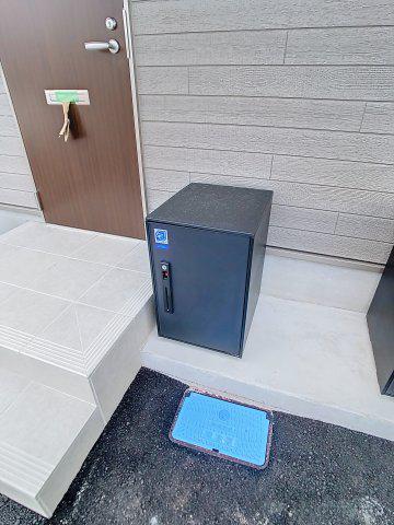 ブレッザ遠賀野A棟