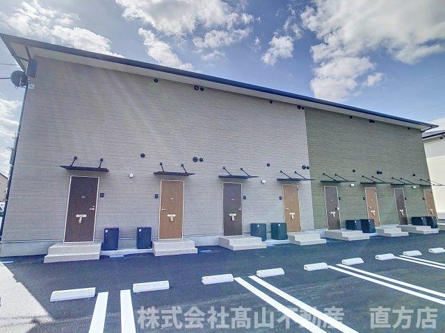 ブレッザ遠賀野A棟