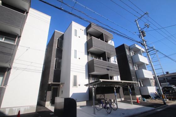 月光南観音 四番館