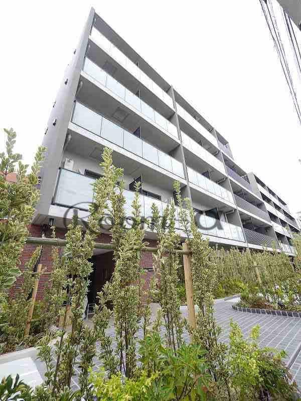 SHOKEN RESIDENCE 横浜生麦II