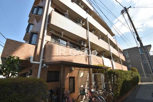 ライオンズマンション北千住第5