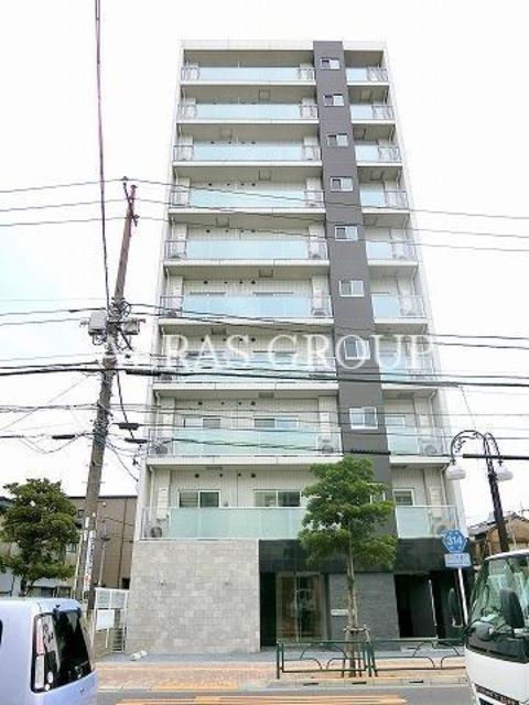 リヴシティ堀切菖蒲園(ワンルーム/9階)