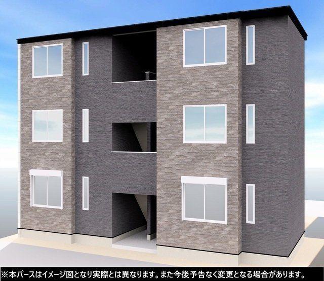 KEIAI RESIDENCE 淵野辺III(1LDK/2階)