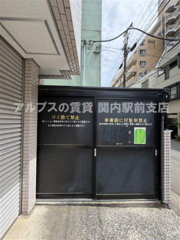 パーク・ノヴァ横浜五番館
