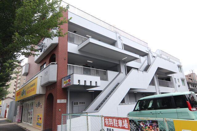 川原ハイツ
