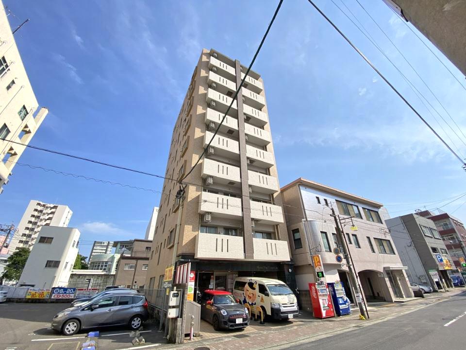 コスモシティー天文館(1LDK/6階)
