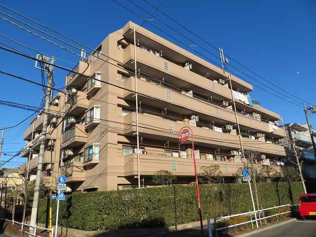 高島平サン・マロニエ