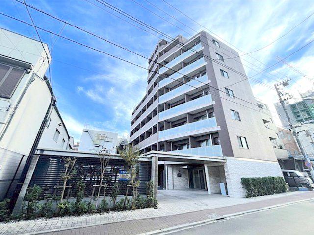 プレール・ドゥーク板橋区役所前
