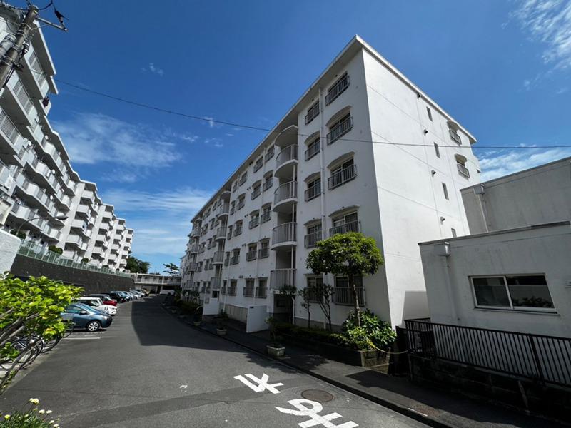 エクレール二宮B棟