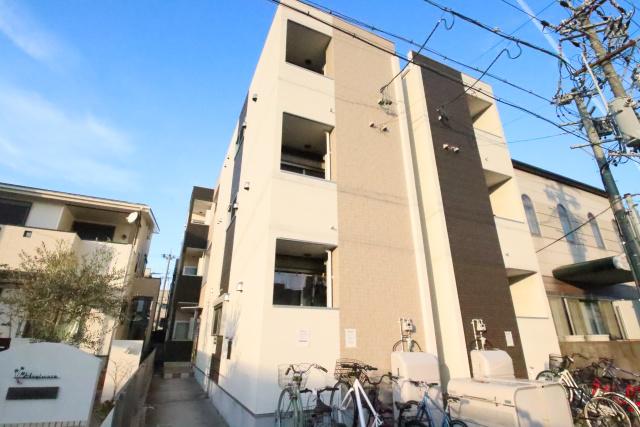 ハーモニーテラス野田