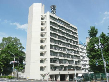 ヴェラハイツ市ヶ谷