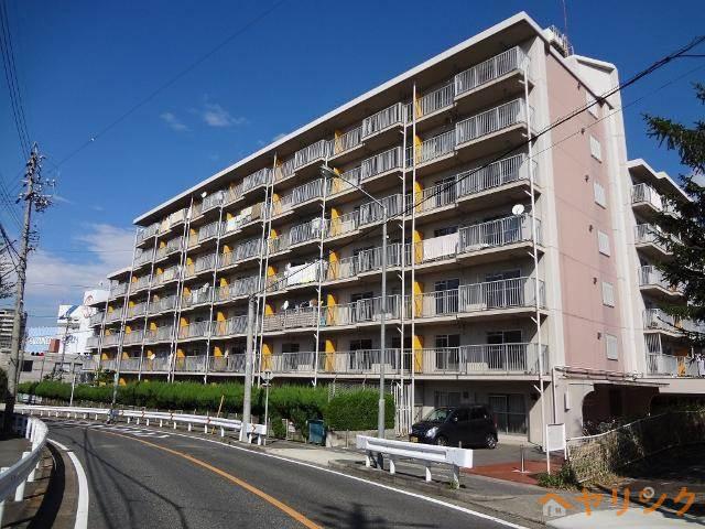 地下鉄東山線 本郷駅(愛知) 徒歩10分 7階建 築47年