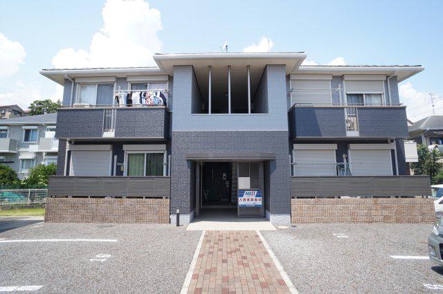シャーメゾン逆瀬川A棟