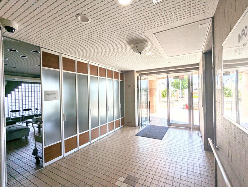 マスターズエル二色の浜(3LDK/9階)の外観写真