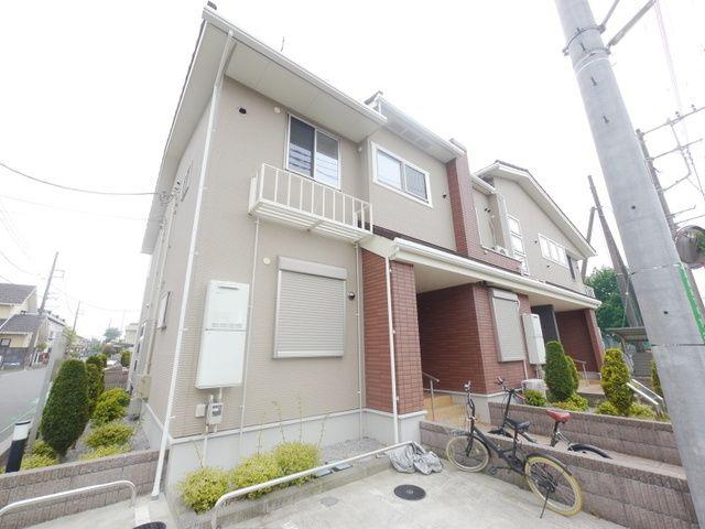 アステールI(1LDK/1階)