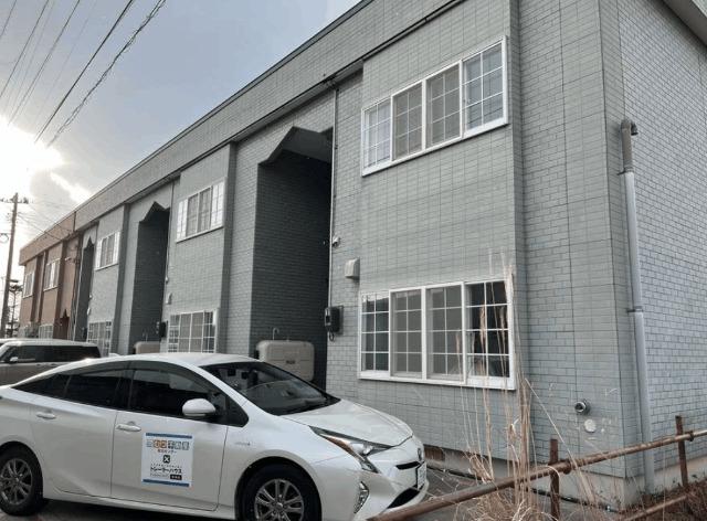 グリーンハイツA棟
