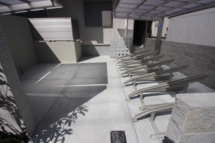 クローバーテラスIII