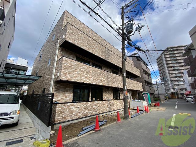 リアコート下新庄