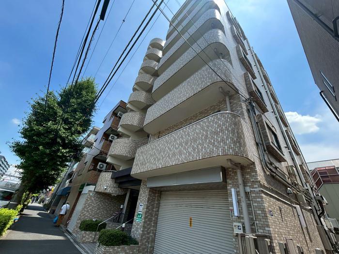 蓮根第2ローヤルコーポ