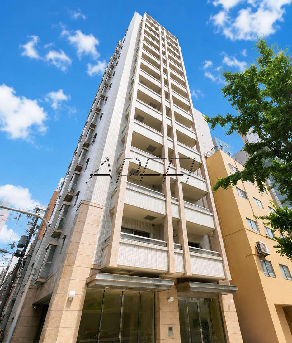 アリスマナーガーデン新町