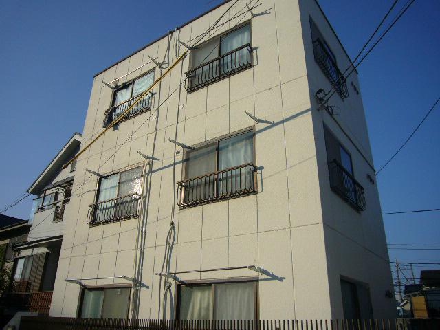 佐生マンション