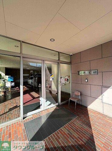 高尾パークハイツA棟