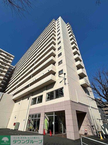 高尾パークハイツA棟(2LDK/11階)
